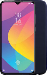 Volte-Tel Silicon Tpu Μπλε (Xiaomi Mi 9 Lite)