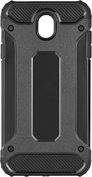 Forcell Back Cover Μαύρη (Redmi 8A)