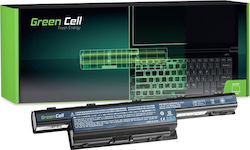 Green Cell AC07 Συμβατή Μπαταρία Acer Aspire / TravelMate