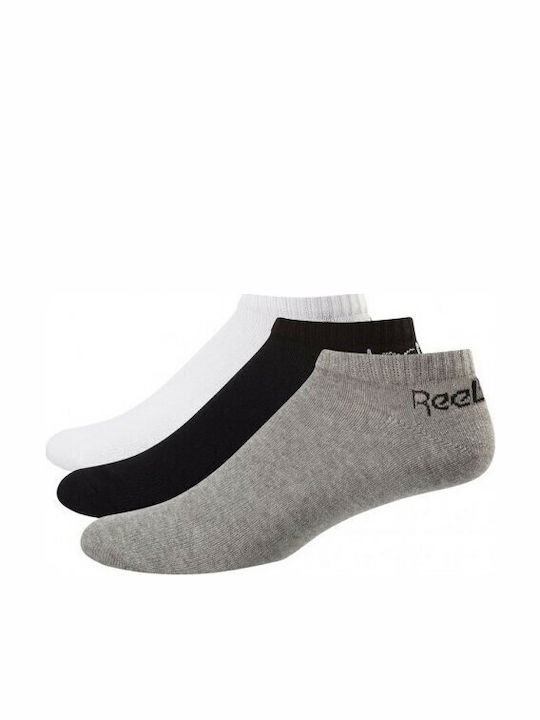 Reebok Active Core Многоцветни 3 чифта