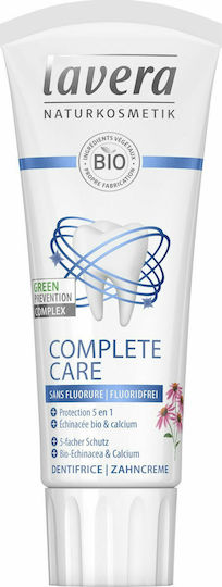 Lavera Zahnpasta Ohne Fluorid für Platte 75ml