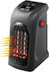 Handy Heater Mini Keramik Heizlüfter Wand 400W