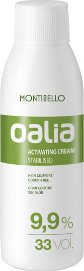 Montibello Oalia Activating Cream Oxidant Milk 33Vol 90ml