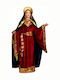 Christmas Costume Virgin Mary Red