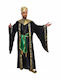 Christmas Costume Magician Gaspar Multicolored