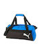 Puma TeamGOAL 23 Women's Gym Shoulder Bag Blue