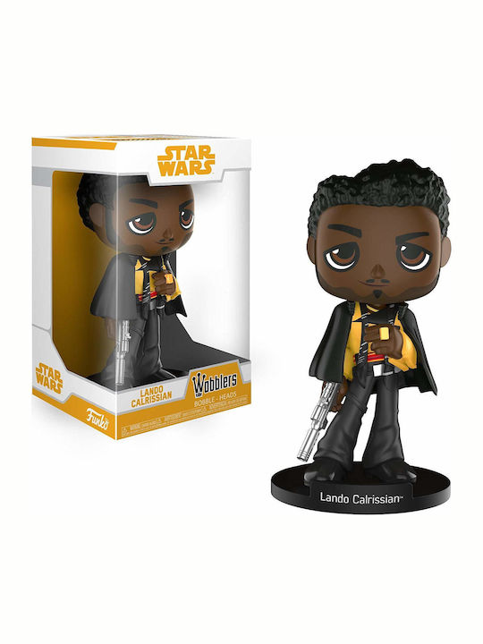 Funko Wobblers Movies: Lando Calrissian Bobble-Head