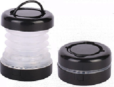Lightex Φανάρι Led Μπαταρίας για Camping 20lm