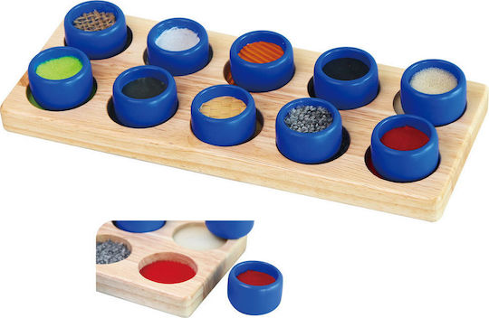 Viga Toys Πιάσε & Μάντεψε Εκπαιδευτικό Παιχνίδι Γνώσεων από Ξύλο για 3-6 Ετών