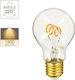 Xanlite Λάμπα LED 4W για Ντουί E27 και Σχήμα A60 Θερμό Λευκό 180lm