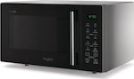 Whirlpool MWP 253 SB Microwave Oven with Grill 25lt Inox