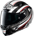 X-Lite X-803 RS Ultra Carbon MotoGP 11 Carbon Κράνος Μηχανής Full Face με Pinlock