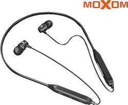 Moxom MX-WL13 In-ear Bluetooth Handsfree Earphones with Sweat Resistance Blacα