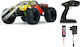 Jamara Tiger Monstertruck LiPo Ferngesteuert Auto Monstertruck 4WD 1:10