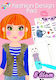 Galt Toys Malen Fashion Design Block