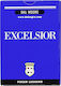 Dal Negro Excelsior Regular Spielkarten Blau