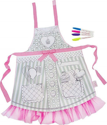 Great Pretenders Malerei Colour-an-Apron 83040