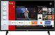 F&U Smart Fernseher 32" Rand-LED FLS32220H (2019)