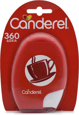 Canderel Süßstoff Tabletten 30.6gr 360 Registerkarten