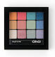 Grigi Pro Palette Παλέτα με Σκιές Ματιών σε Στε...