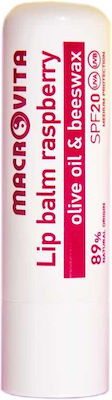 Macrovita SPF10 Lip Balsam SPF10 4gr