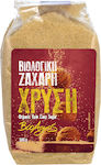 Βιο Αγρός Χρυσή Brauner Zucker kristallin Bio-Produkt 500gr