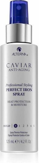 Alterna Caviar Anti-Aging Perfection Iron Spray Spray Θερμοπροστασίας Μαλλιών 125ml
