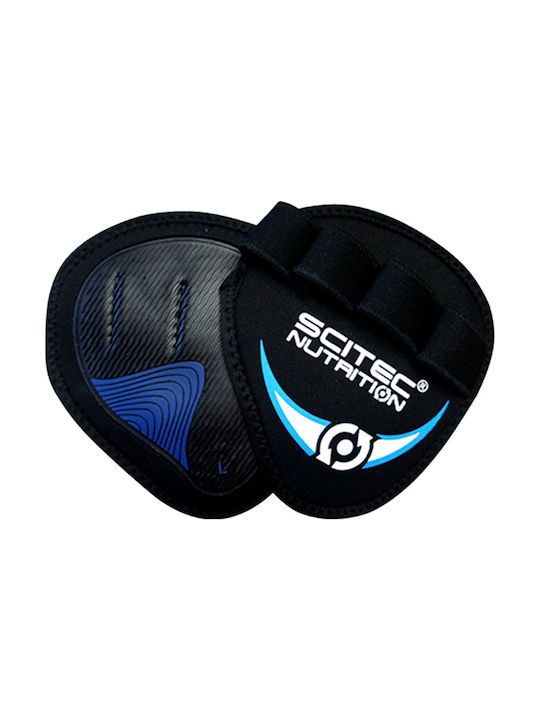 Scitec Nutrition Ανδρικά Αθλητικά Γάντια Crossfit Μαύρα