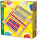 Ses Creative Webstuhl Weaving Loom für Kinder 7++ Jahre