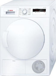 Bosch Στεγνωτήριο 7kg A+ με Αντλία Θερμότητας