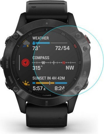 Tempered Glass pentru Garmin Fenix 6 1buc