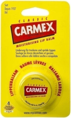 Carmex Jar Lip Balsam Clasic 7.5gr