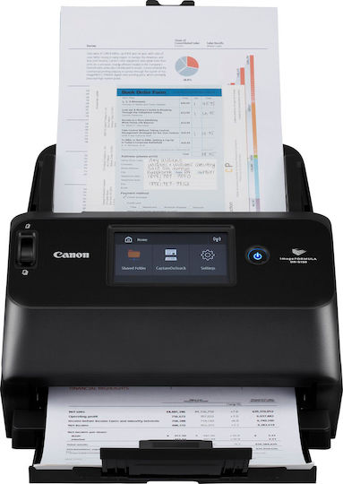 Canon imageFORMULA DR-S150 Sheetfed Scanner A4 with Wi-Fi