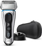 Braun Series 8 8350S Rechargeable / Corded Face Electric Shaver