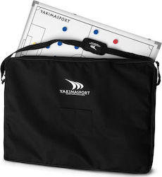Yakimasport Τσαντάκι Διαιτητή Ποδοσφαίρου Μαύρο Yakimasport Τσαντάκι Διαιτητή Ποδοσφαίρου Μαύρο