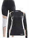 Craft Baselayer Γυναικείο Σετ Ισοθερμικών Μαύρο