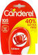 Canderel 40% Extra Free - Φυσικό Γλυκαντικό 105 Tabs