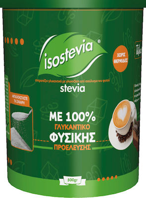 Isostevia Stevia Pulver 500gr