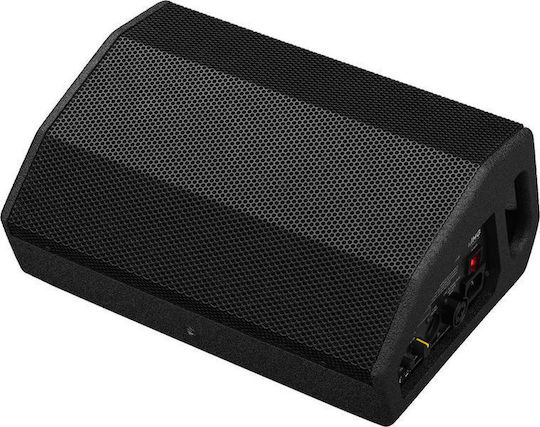IMG Stageline Flat-M200 Αυτοενισχυόμενο Stage Monitor 200W με Woofer 4" 2x25x15εκ.