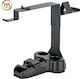 Multifunction Stand Charging Controller-Ladestation 2 Controller PS4 / VR (Virtual Reality) Schwarz