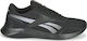 Reebok Energylux 2.0 Herren Sportschuhe Laufen Black / Dark Grey