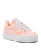 Continental Vulc El I Παιδικά Sneakers Clear Orange / Cloud White