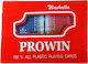 Prowin Set Plasticized Card Deck 2pcs