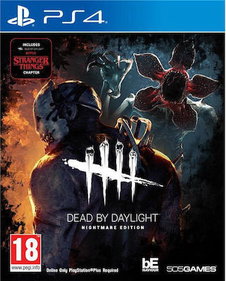 Dead by daylight ps4 русский язык как поставить