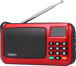 W405 Portable Radio Battery Black