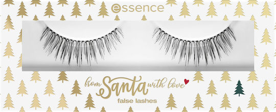 Essence From Santa With Love Μαγνητικές Βλεφαρίδες 01 All The Jingle Ladies