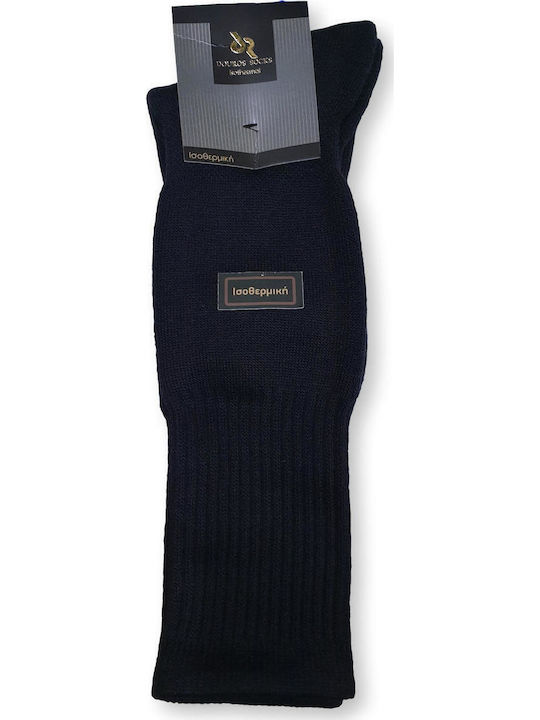 Douros Socks Sosete termice pentru barbati Negre