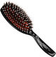 Eurostil Brush Hair for Detangling Black