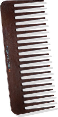 Moroccanoil Carbon Power Comb Hair for Detangling Black