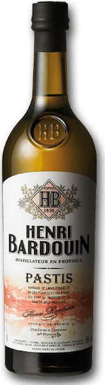 Aperitif Henri Bardouin Pastis 45% 700ml